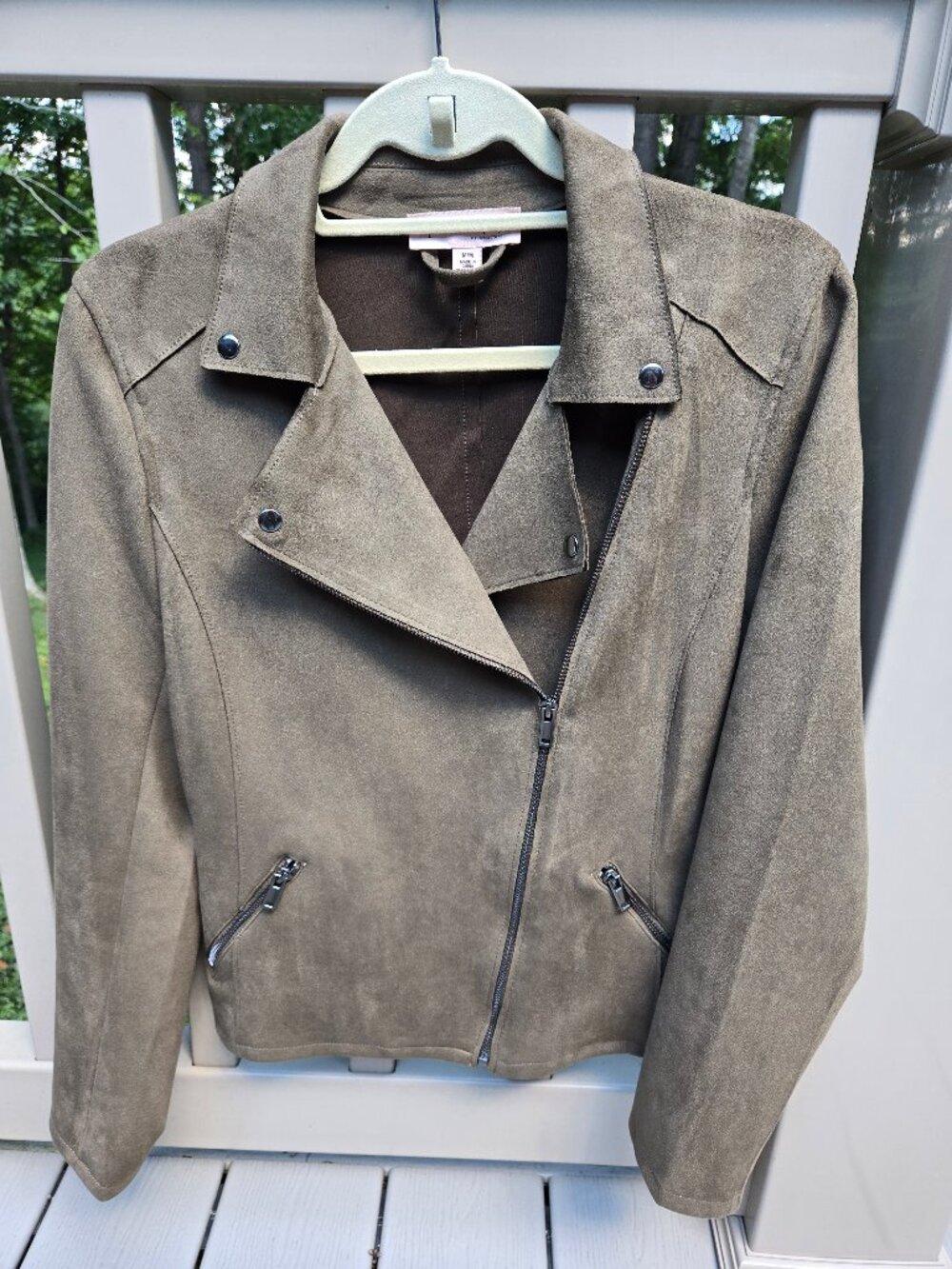 Philosophy Moto Jacket size M